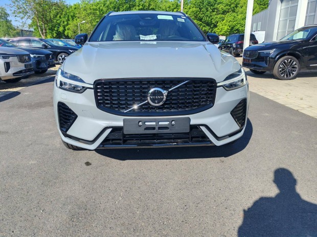 Volvo XC60 2.0 [T8] Ultra Dark AWD Geartronic T...